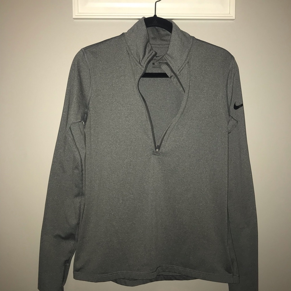 Nike quarter zip